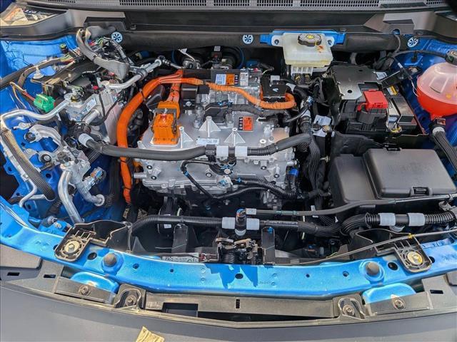 new 2026 Chevrolet Equinox EV car, priced at $31,737