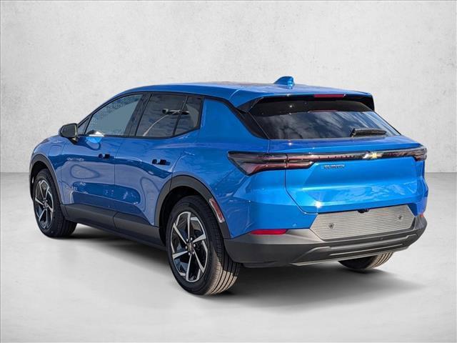 new 2026 Chevrolet Equinox EV car, priced at $31,737