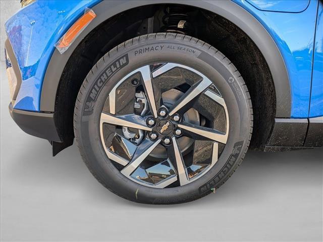 new 2026 Chevrolet Equinox EV car, priced at $31,737