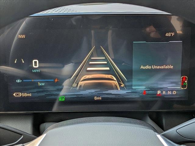 new 2026 Chevrolet Equinox EV car, priced at $31,737