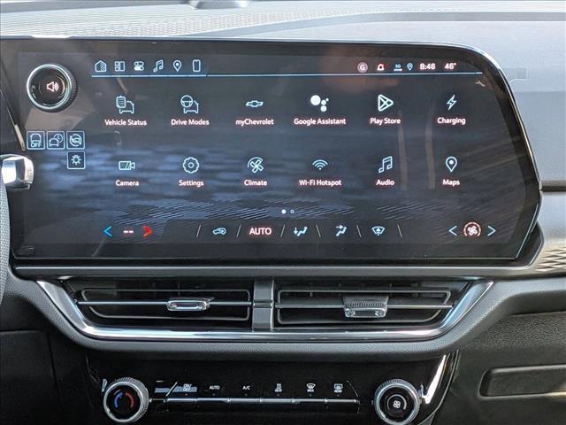 new 2026 Chevrolet Equinox EV car, priced at $31,737