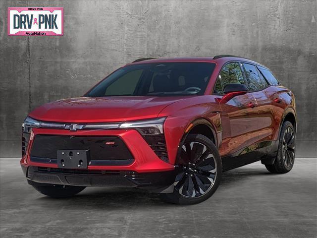 new 2024 Chevrolet Blazer EV car, priced at $52,995