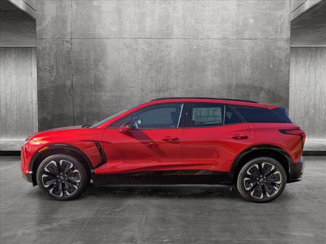 new 2024 Chevrolet Blazer EV car, priced at $52,995