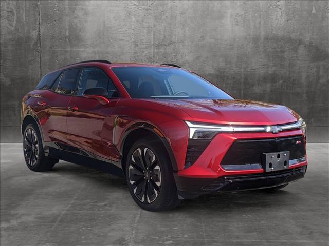 new 2024 Chevrolet Blazer EV car, priced at $52,995