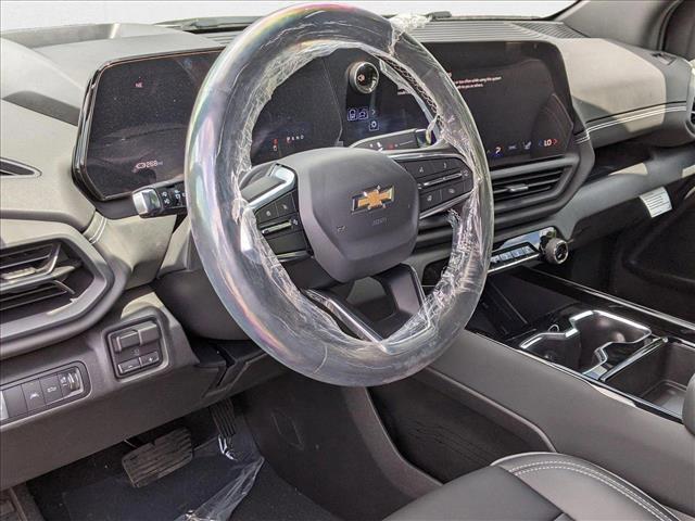 new 2026 Chevrolet Silverado EV car, priced at $56,077