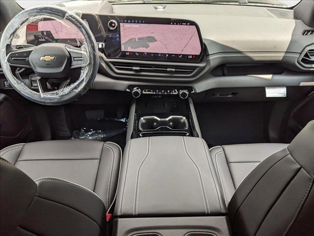 new 2026 Chevrolet Silverado EV car, priced at $56,077