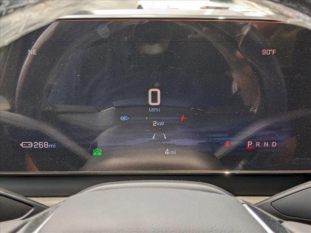 new 2026 Chevrolet Silverado EV car, priced at $56,077