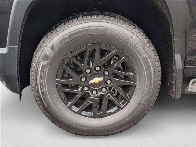 new 2026 Chevrolet Silverado EV car, priced at $56,077