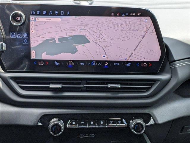 new 2026 Chevrolet Silverado EV car, priced at $56,077