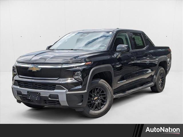 new 2026 Chevrolet Silverado EV car, priced at $56,077