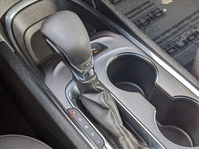 used 2023 Chevrolet Malibu car, priced at $16,763