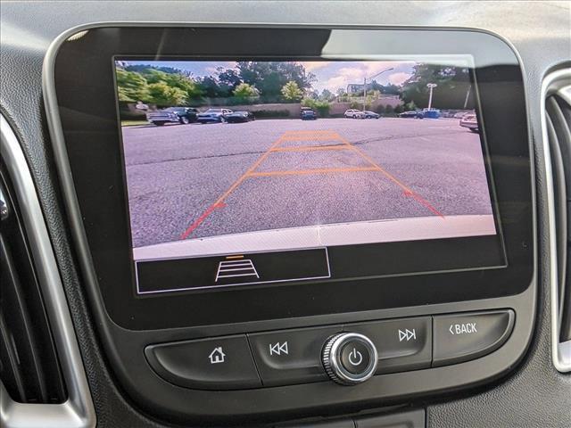 used 2023 Chevrolet Malibu car, priced at $16,763
