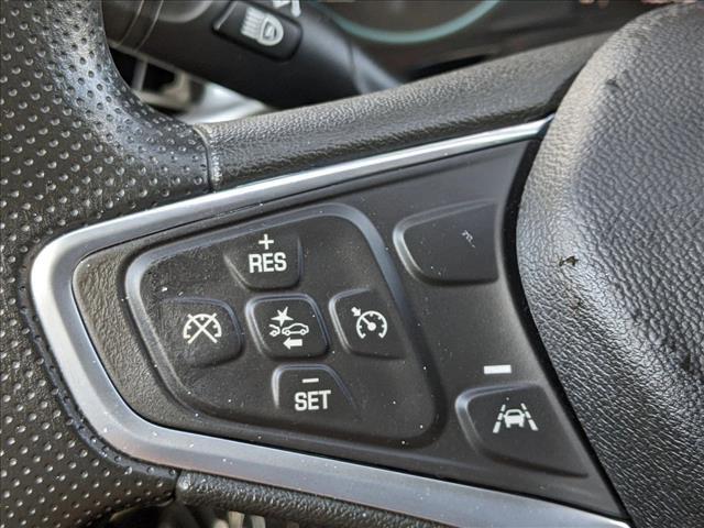 used 2023 Chevrolet Malibu car, priced at $16,763