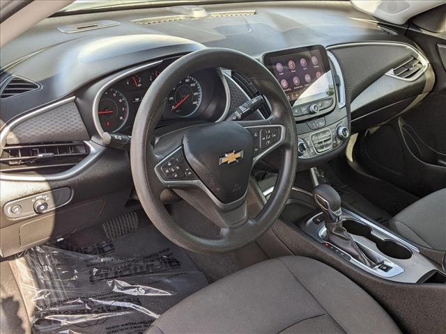 used 2023 Chevrolet Malibu car, priced at $16,763