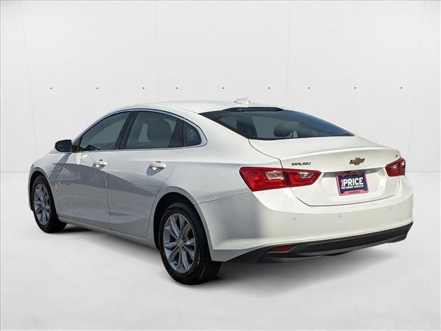 used 2023 Chevrolet Malibu car, priced at $16,763