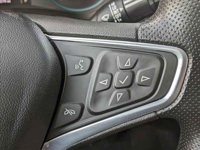 used 2023 Chevrolet Malibu car, priced at $16,763