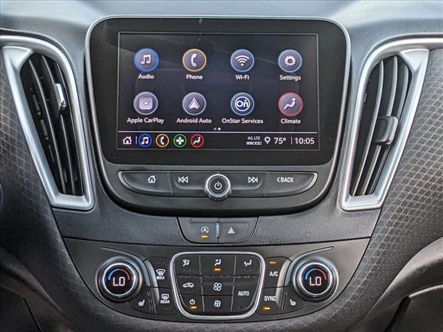 used 2023 Chevrolet Malibu car, priced at $16,763