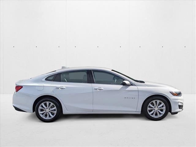 used 2023 Chevrolet Malibu car, priced at $16,763