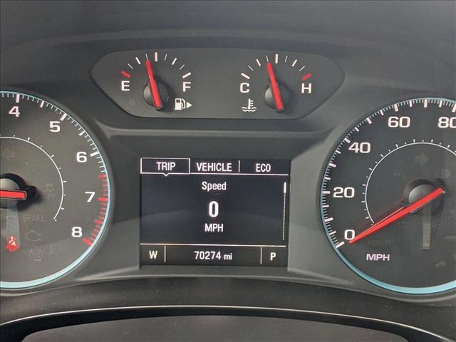 used 2023 Chevrolet Malibu car, priced at $16,763
