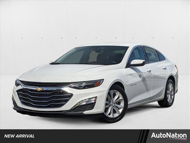 used 2023 Chevrolet Malibu car, priced at $16,763