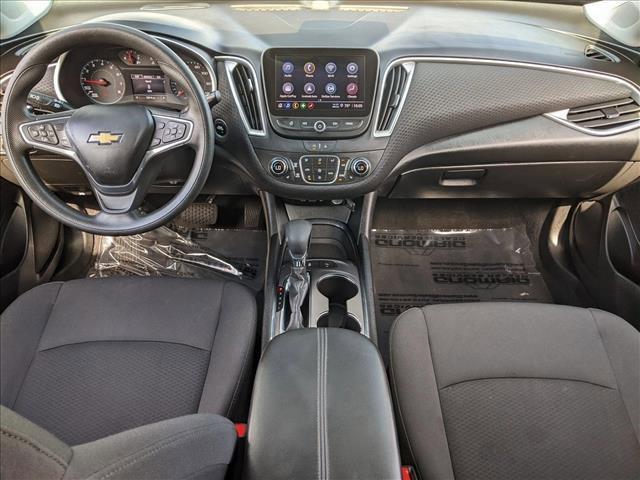 used 2023 Chevrolet Malibu car, priced at $16,763