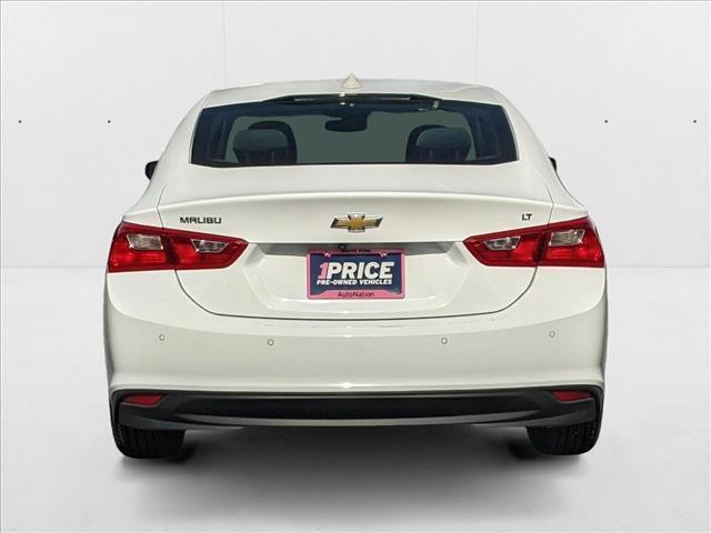 used 2023 Chevrolet Malibu car, priced at $16,763