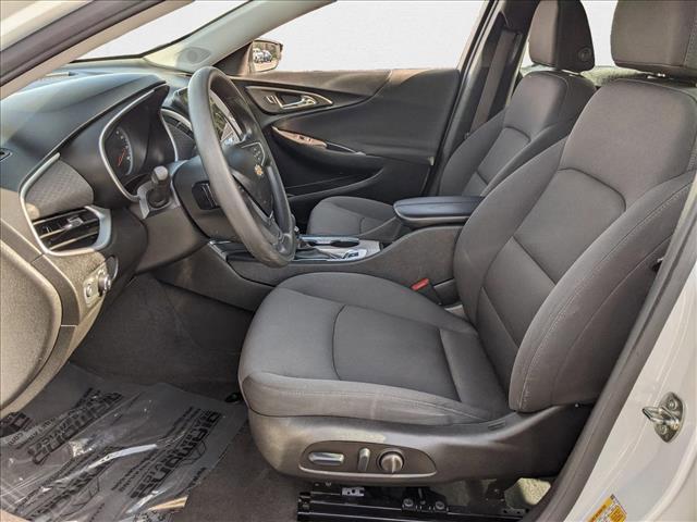 used 2023 Chevrolet Malibu car, priced at $16,763