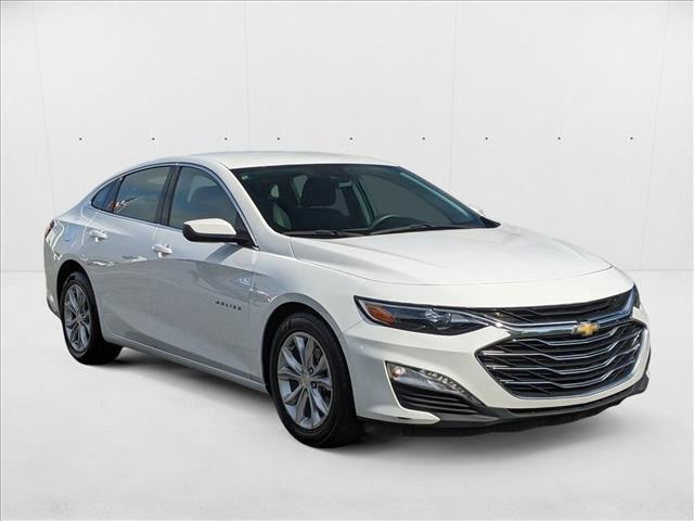used 2023 Chevrolet Malibu car, priced at $16,763