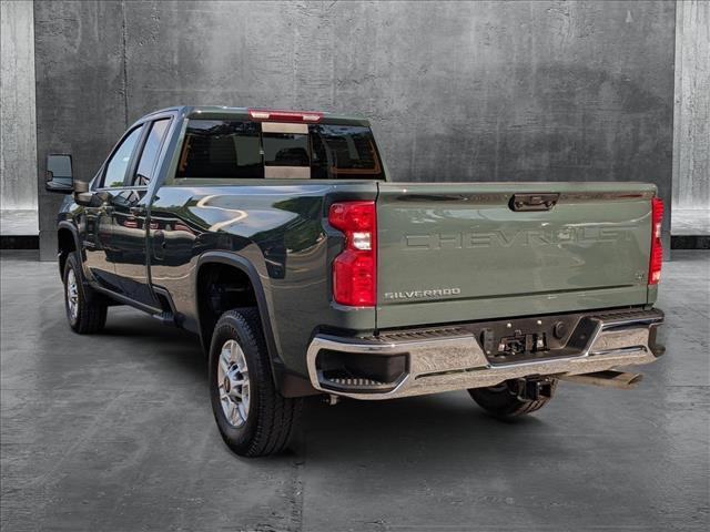 new 2025 Chevrolet Silverado 2500 car, priced at $57,551