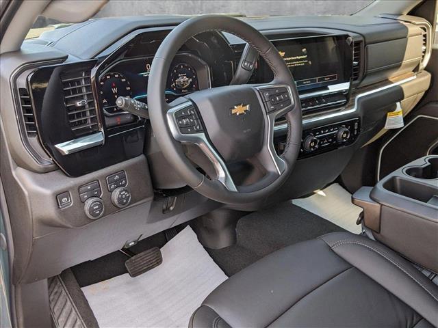 new 2025 Chevrolet Silverado 2500 car, priced at $57,551