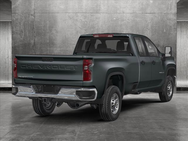 new 2025 Chevrolet Silverado 2500 car, priced at $57,301