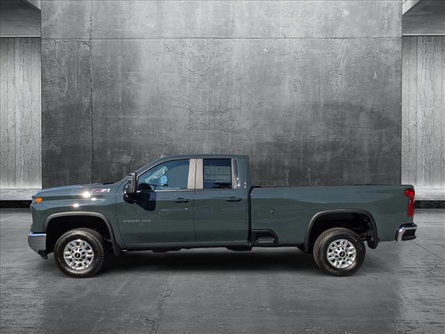 new 2025 Chevrolet Silverado 2500 car, priced at $57,551