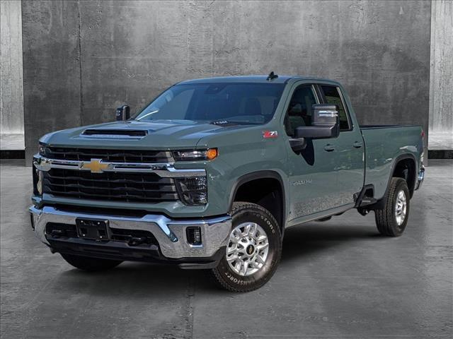 new 2025 Chevrolet Silverado 2500 car, priced at $57,551