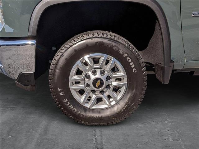 new 2025 Chevrolet Silverado 2500 car, priced at $57,551