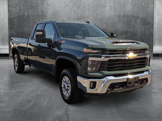 new 2025 Chevrolet Silverado 2500 car, priced at $57,551