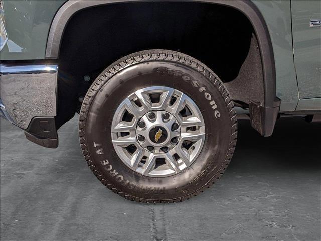 new 2025 Chevrolet Silverado 2500 car, priced at $57,551