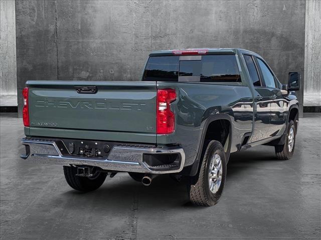 new 2025 Chevrolet Silverado 2500 car, priced at $57,551