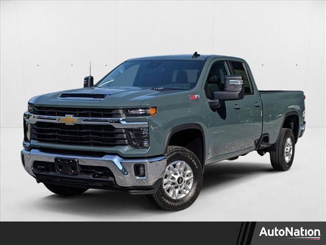 new 2025 Chevrolet Silverado 2500 car, priced at $57,801