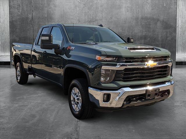 new 2025 Chevrolet Silverado 2500 car, priced at $57,551