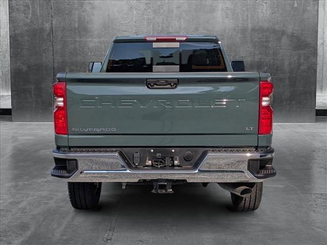new 2025 Chevrolet Silverado 2500 car, priced at $57,551
