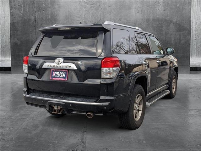 used 2010 Toyota 4Runner car, priced at $12,995