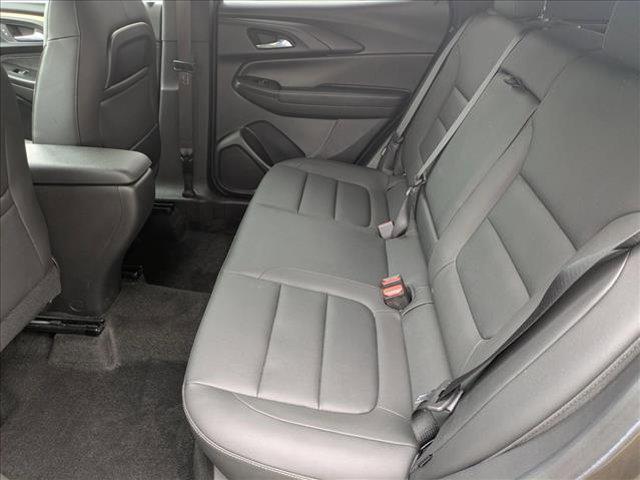 used 2022 Chevrolet TrailBlazer car, priced at $17,500