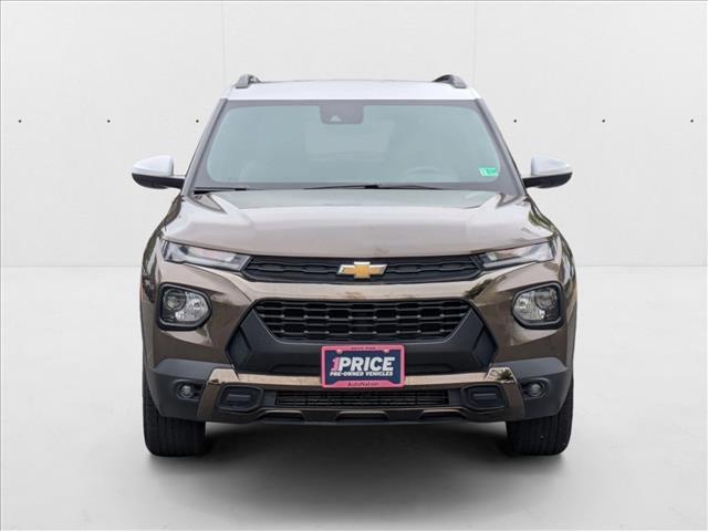 used 2022 Chevrolet TrailBlazer car, priced at $17,500