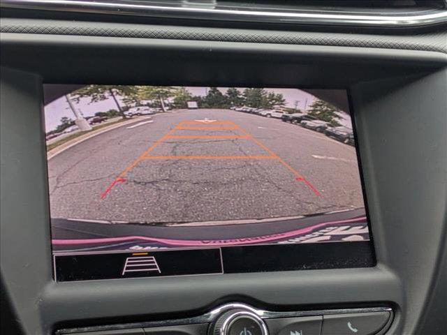 used 2022 Chevrolet TrailBlazer car, priced at $17,500