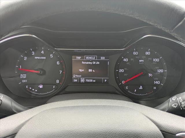 used 2022 Chevrolet TrailBlazer car, priced at $17,500