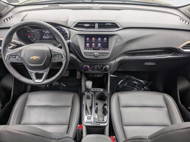 used 2022 Chevrolet TrailBlazer car, priced at $17,500