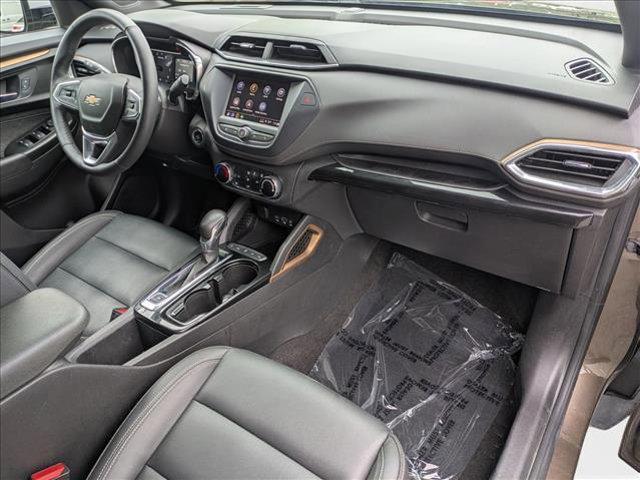 used 2022 Chevrolet TrailBlazer car, priced at $17,500