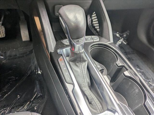 used 2022 Chevrolet TrailBlazer car, priced at $17,500