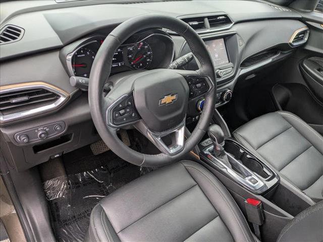 used 2022 Chevrolet TrailBlazer car, priced at $17,500