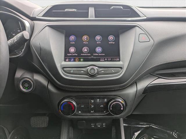 used 2022 Chevrolet TrailBlazer car, priced at $17,500